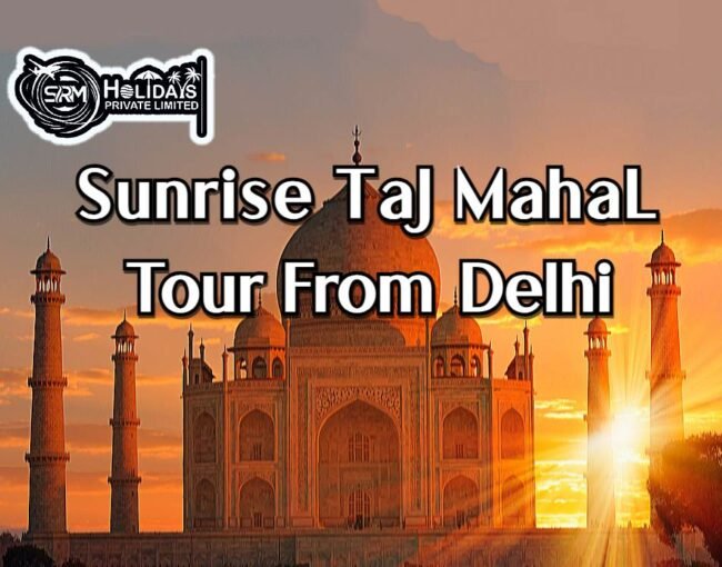 Sunrise-Taj-Mahal-Tour-from-Delhi Sunrise Taj Mahal Tour From Delhi