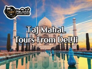 Taj Mahal Tour From Delhi