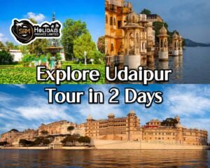 1 Night 2 Days Udaipur Tour Package