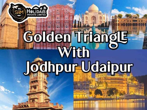 Golden-triangle-with-Jodhpur-and-Udaipur-Tour Golden triangle Agra Jaipur Jodhpur Udaipur Tour
