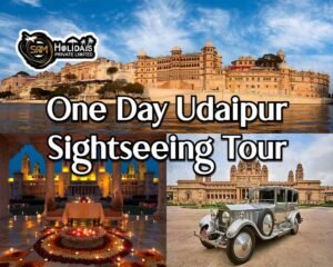 One day Udaipur Sightseeing Tour Package