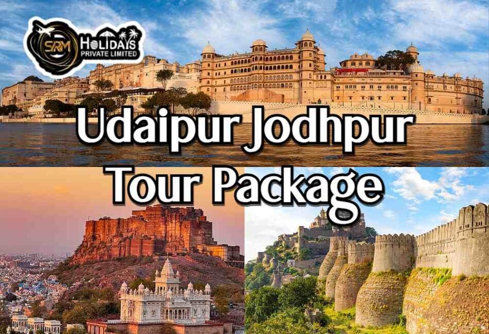 Udaipur Jodhpur Tour Package