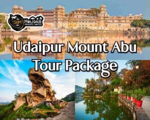 Udaipur Mount Abu Tour Package