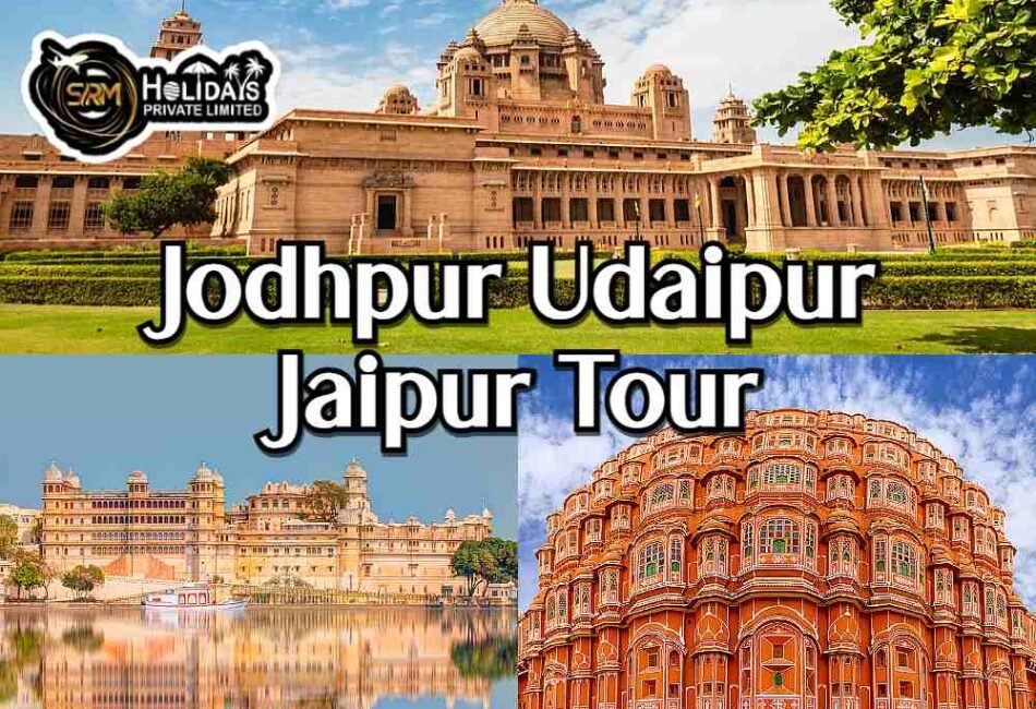 Jodhpur Udaipur Jaipur Tour Package
