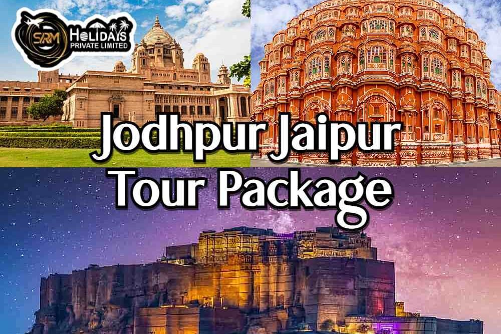 Jodhpur to Jaipur Tour Package