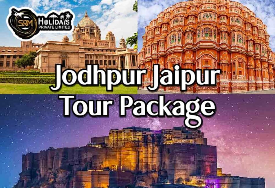 Jodhpur to Jaipur Tour Package