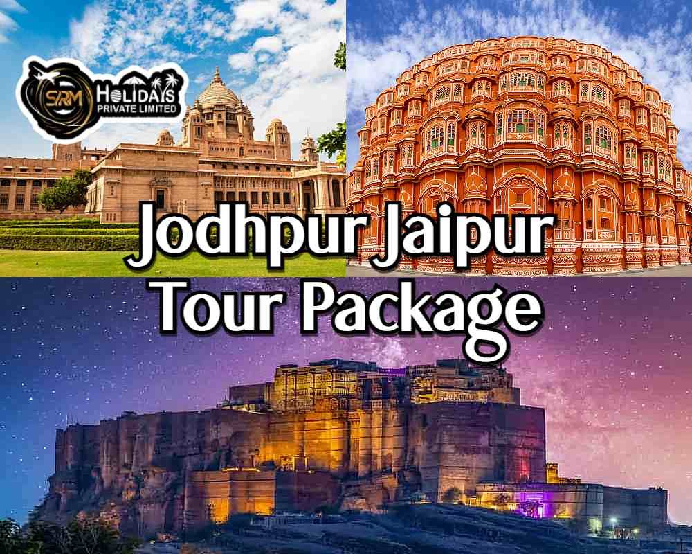 Jodhpur to Jaipur Tour Package