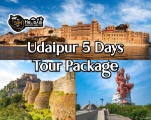 Udaipur 5 Days Tour Package