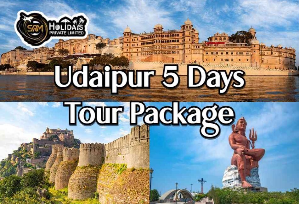 Udaipur 5 Days Tour Package