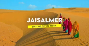 Jaisalmer tour Package