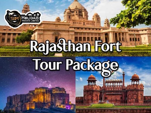 12 Days Rajasthan Fort Tour from Delhi 12 Days Rajasthan Fort Tour from Delhi
