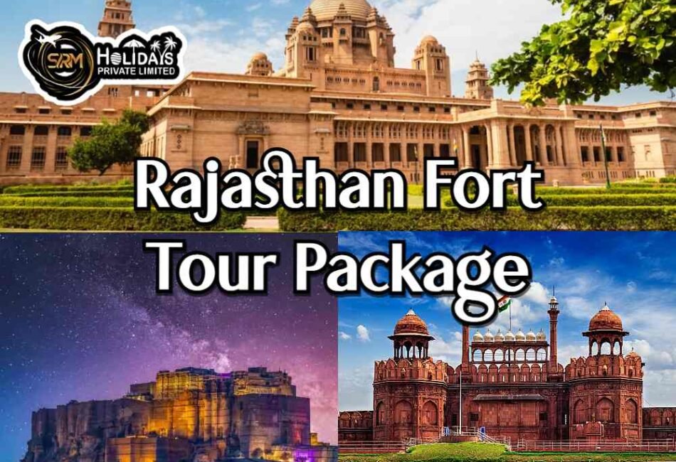12 Days Rajasthan Fort Tour from Delhi 12 Days Rajasthan Fort Tour from Delhi