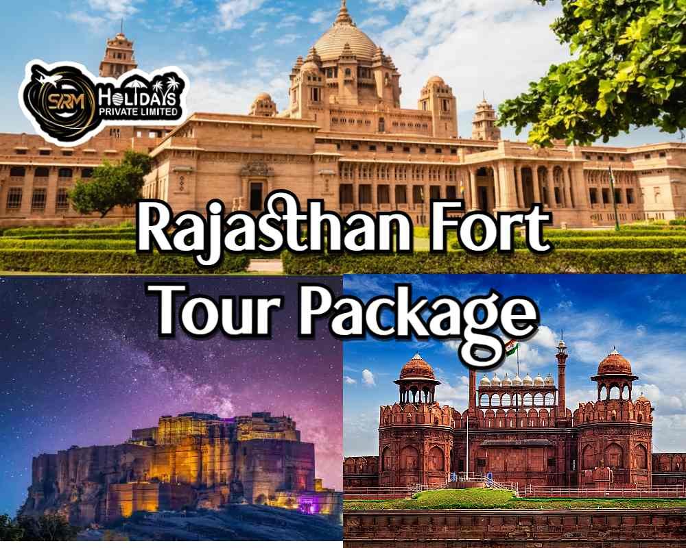 12 Days Rajasthan Fort Tour from Delhi
