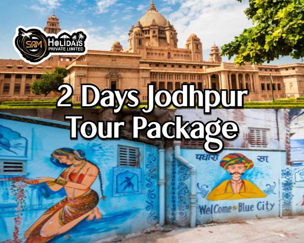 Two Day Jodhpur Tour Package