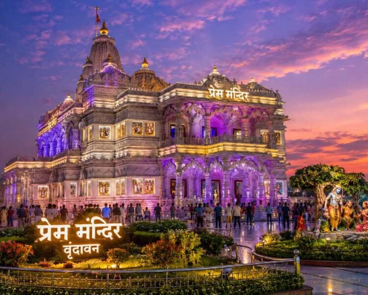 Prem-Mandir-Vrindavan Prem Mandir Vrindavan