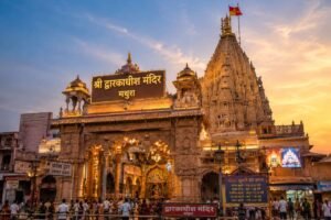 Shri Dwarkadhish Temple Mathura