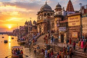 Vishram Ghat Mathura