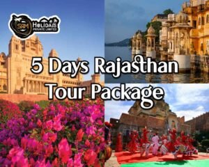 5 Days Rajasthan Tour Package from Jaipur