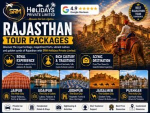 Rajasthan Tour Packages