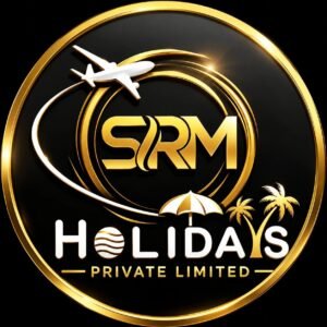 SRM Holidays Logo