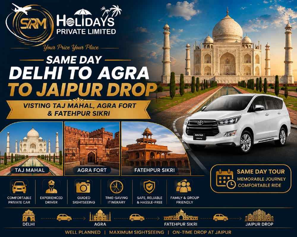 One-day-Delhi-to-agra-to-jaipur-by-car Same day delhi to agra to jaipur by car